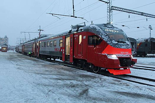 В Новосибирской области на следующей неделе изменится расписание пригородных поездов