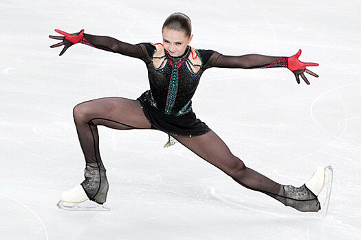 Валиева выиграла короткую программу на Гран-при Канады