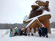 Увинский район Удмуртии установил новый туристический рекорд