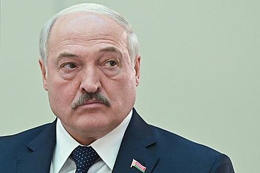 Лукашенко заявил о бегущих с Донбасса людях