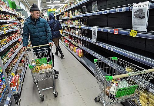 Так опустеют ли полки? Экономист рассказал, что ждет продуктовый рынок