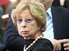 Лия Ахеджакова покинула театр «Современник»