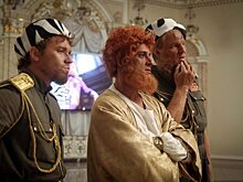 Нижегородский актер рассказал, как снимался в последнем фильме Михаила Задорнова