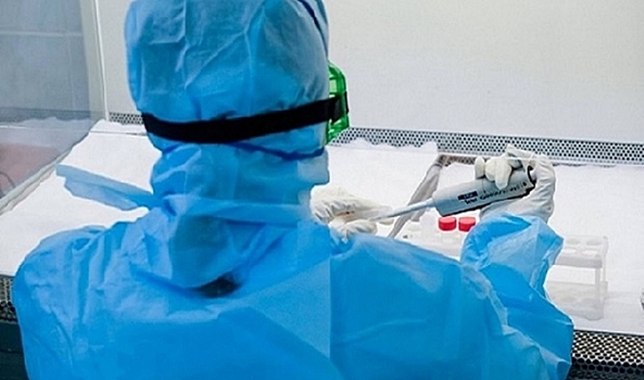 Два пациента скончались от коронавируса за неделю в Волгоградской области