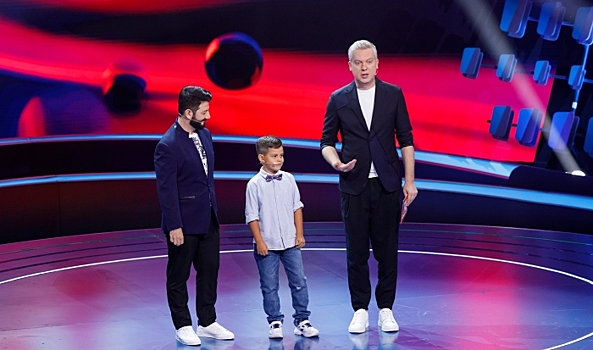 9-летний волжанин участвует в шоу с Галустяном и Светлаковым