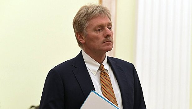 В Кремле пообещали ответить на новые санкции Украины