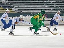 Архангельский «Водник» разгромил кировскую «Родину» со счётом 7:0