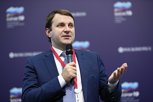 МЭР в Сочи заключило с регионами 214 соглашений по нацпроекту МСП