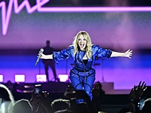 Кайли Миноуг анонсировала новый альбом «Tension II»