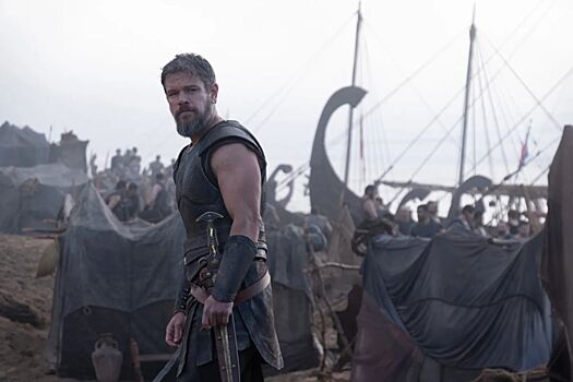 «Я не был таким худым со школы». Мэтт Дэймон — о подготовке к «Одиссее»