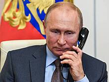 "Накопилось проблем": Путин о разговоре с Зеленским