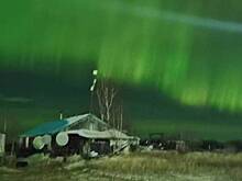 На Камчатке после мощной магнитной бури заметили редкое природное явление