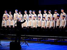 КЦ «Зеленоград» проводит набор в хоровую капеллу «Орлята»