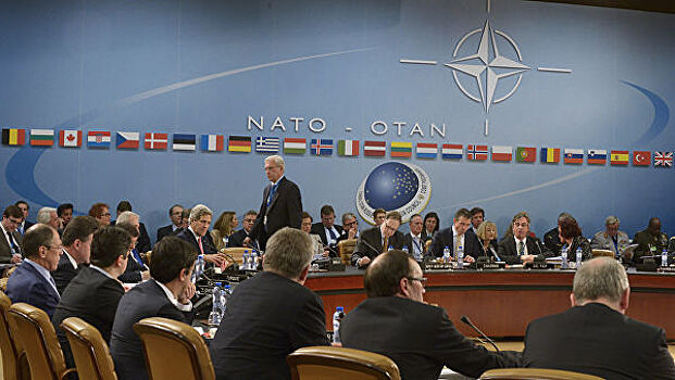 В НАТО обратились с призывом к России