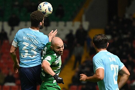 КДК рассмотрит поведение фанатов на матче «Ахмата» и «Сочи»