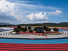 Где и во сколько посмотреть Гран При Франции Формулы 1?