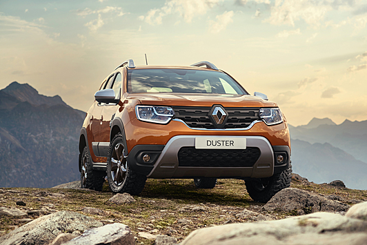 Renault повысила цены в России второй раз с начала года