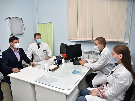 Молодые медики выразили заинтересованность в программе льготной ипотеки, разработанной в Вологде