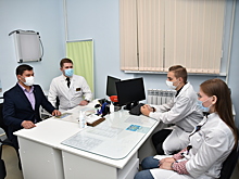 Молодые медики выразили заинтересованность в программе льготной ипотеки, разработанной в Вологде