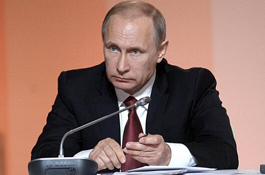Путин рассчитывает на реализацию идеи создания Фонда поддержки соцпроектов
