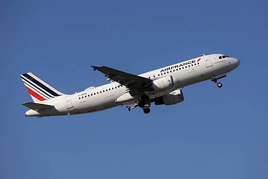 Air France приостановила полеты над Красным морем