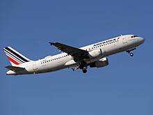 Air France приостановила полеты над Красным морем