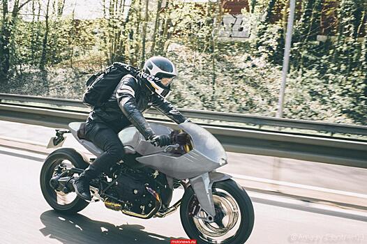 Набор DAB Design для переделки мотоцикла BMW R nineT