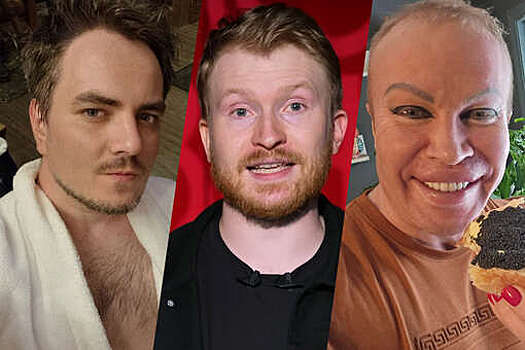 Комик Поперечный назвал проплаченными сообщения об угрозе депортации из США