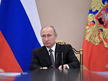 Путину предложили повысить НДС
