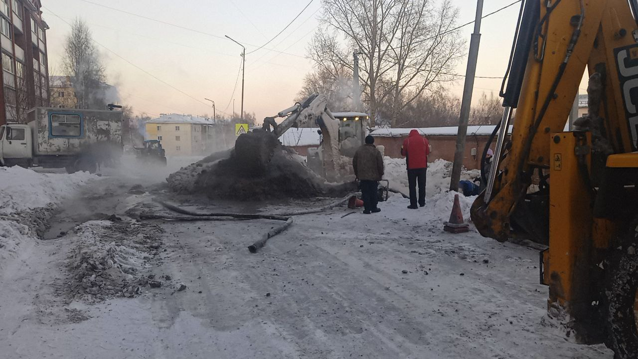 Жители еще одного кузбасского города лишились холодной воды