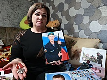 Мать погибшего героя СВО из Ростовской области помогает военнослужащим