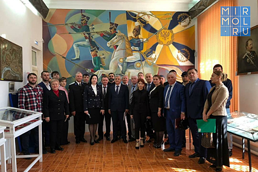 Проблемы воспитания подрастающего поколения обсудили в Кизляре