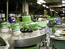 Российский студент произвел фурор технологией эмалированной посуды