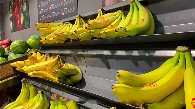 Банановый кризис: как и почему подорожает любимый россиянами фрукт
