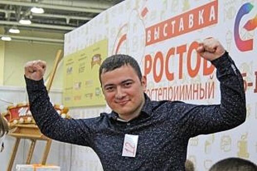 Кто победил на IV чемпионате поедания пирогов в Ростове?