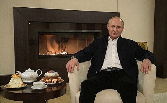 Россияне узнали, где проведут отпуск Путин и Мишустин