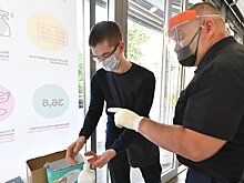 За нарушения антиковидных мер в Москве приостановлена работа 160 организаций 