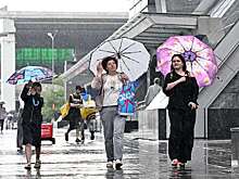 Синоптик Леус: похолодание ожидается в Москве к выходным