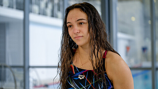 «Планирую сделать все, чтобы выиграть золото на дистанции 100 метров на спине на Паралимпиаде» — пловчиха Ищиулова