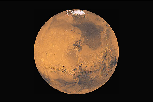 Уфологи усомнились в достоверности снимков c Марса