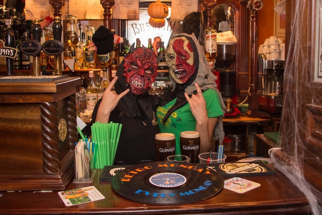 Hamilton`s Irish Pub, Белгород, Белгородская область, Россия, Европа