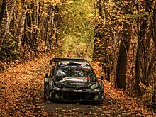 Рованперя — победитель Ралли Центральной Европы WRC, Эванс — 2-й, Грязин — 25-й