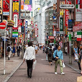 Путешественница осталась в шоке от особенностей жизни в Японии