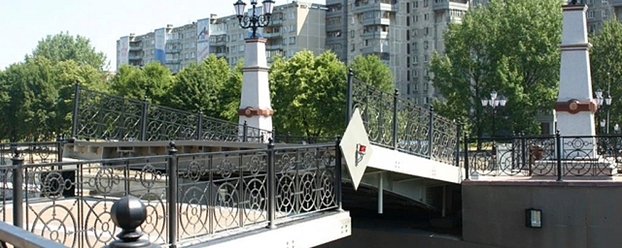В Калининграде разведут мосты «Высокий» и «Юбилейный»