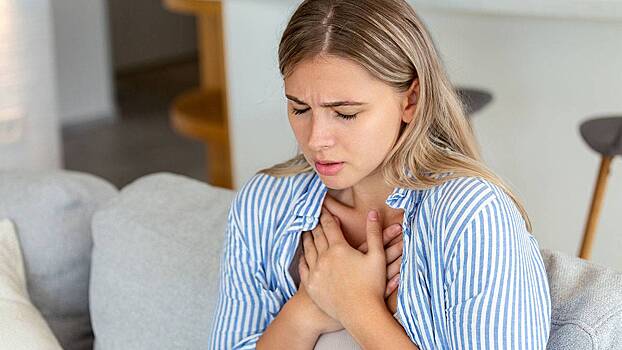 Почему возникают колющие боли в сердце и когда пора к врачу