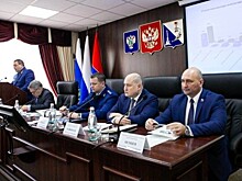 В прокуратуре Севастополя состоялось расширенное заседание коллегии