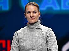 Двукратная олимпийская чемпионка по фехтованию оценила пропуск Игр в Париже