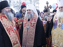 Екатеринбург готовится к празднованию дня своей небесной покровительницы