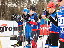 В Дмитровском округе 300 человек стали участниками лыжной гонки Grom Ski Сlassic
