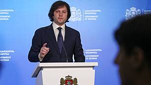 Премьер Грузии высказался о «позорном шантаже» Евросоюза